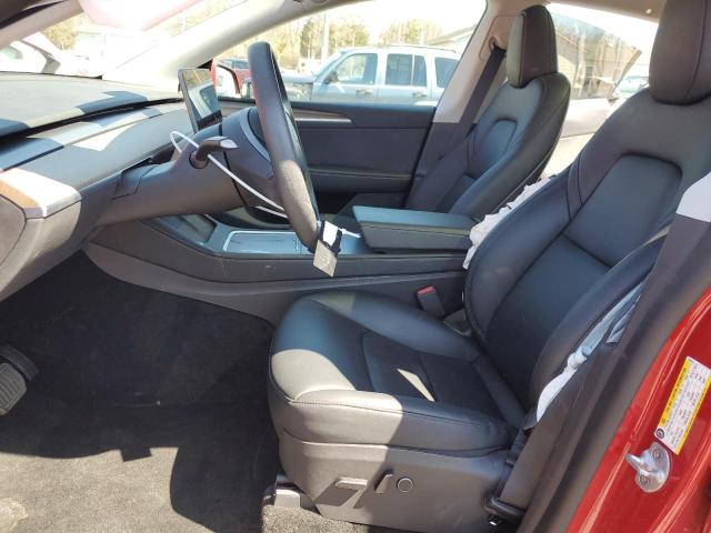7SAYGDEE1PA028931 Tesla Model Y