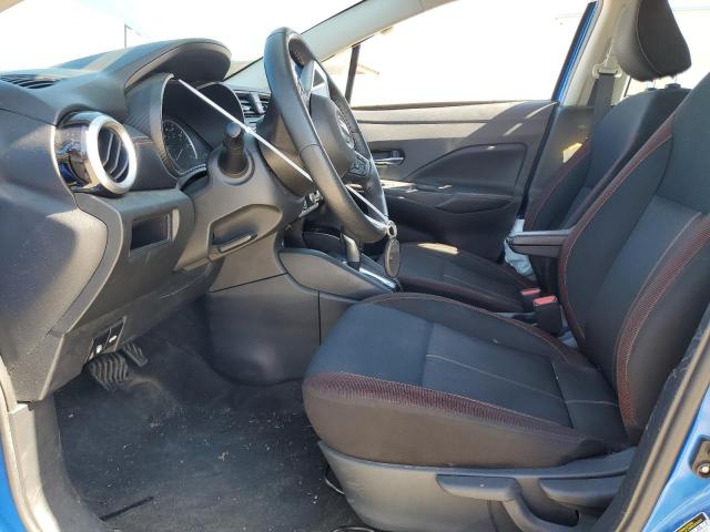 3N1CN8FV4ML852914 Nissan VERSA SR