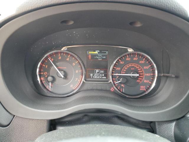 JF1VA1J65F8809506 Subaru Wrx Limited