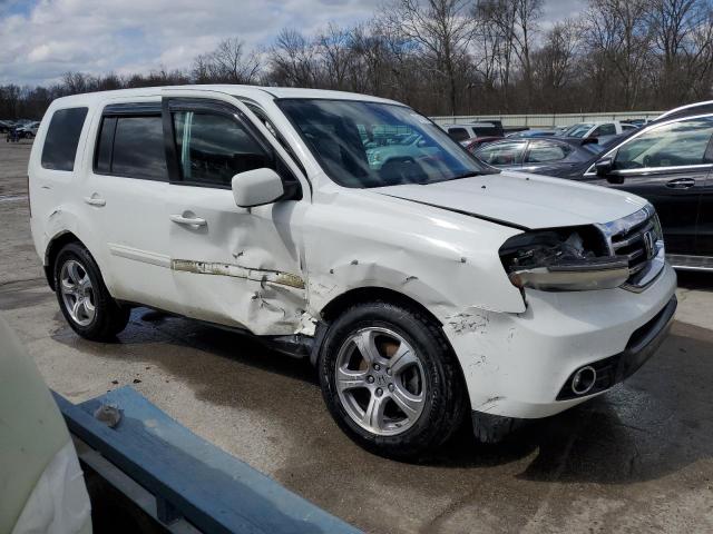 5FNYF4H46EB028846 Honda Pilot Ex