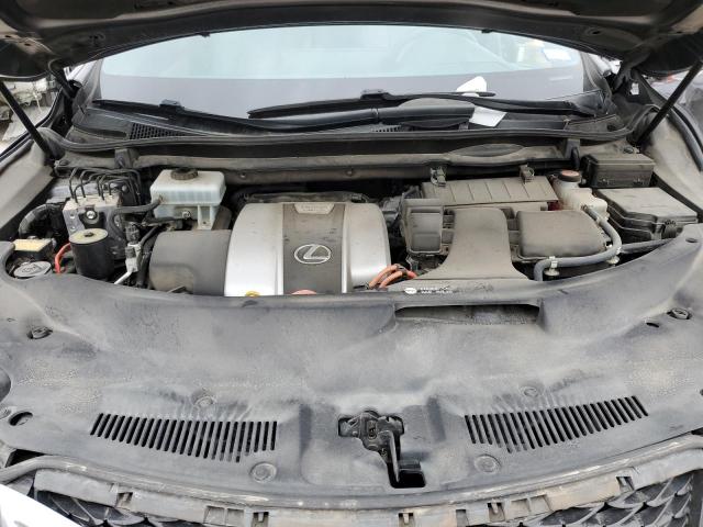 2T2BGMCA0GC001709 Lexus Rx 450h Base