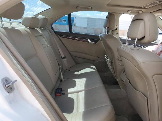 WDDGF4HB4ER305892 Mercedes-Benz C 250