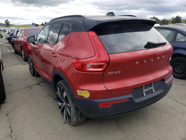 YV4ED3UR4N2717241 Volvo Xc40 P8 Recharge Plus