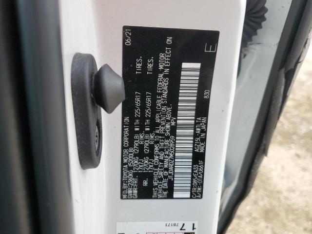 JTJDARDZ7M5028959 Lexus Nx 300 Base