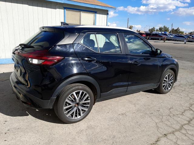 3N1CP5CV4ML505922 Nissan KICKS SV