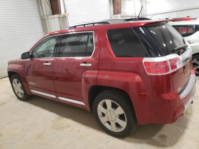 2GKFLZE36E6355878 GMC Terrain Denali