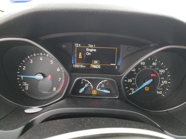 1FADP3M27JL229548 Ford FOCUS SEL