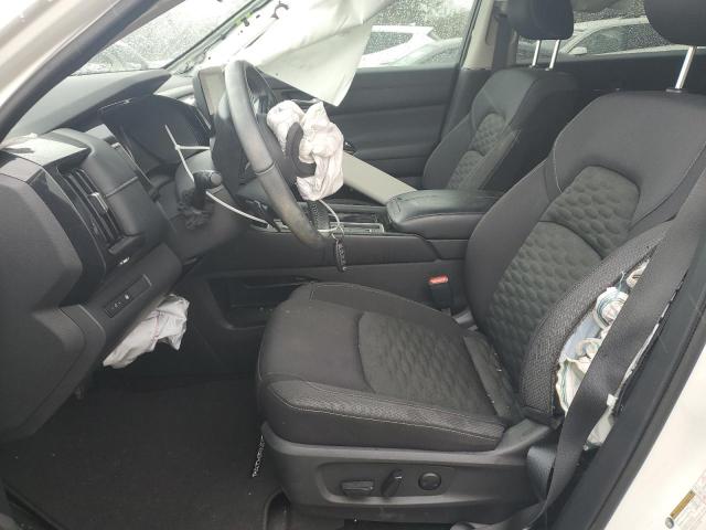 5N1DR3BAXNC219385 Nissan Pathfinder Sv