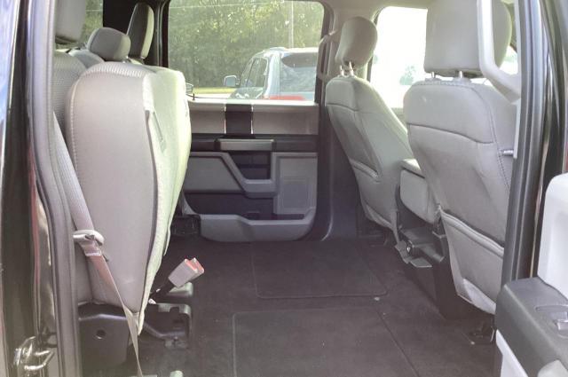 1FTEW1EB2JKC87867 Ford F150 Supercrew