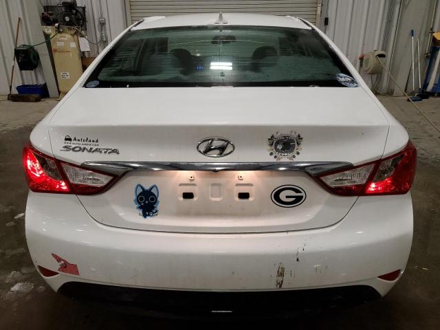 5NPEB4AC4EH843578 Hyundai SONATA GLS