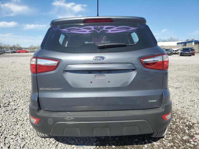 MAJ3S2FE8LC385614 Ford ECOSPORT S