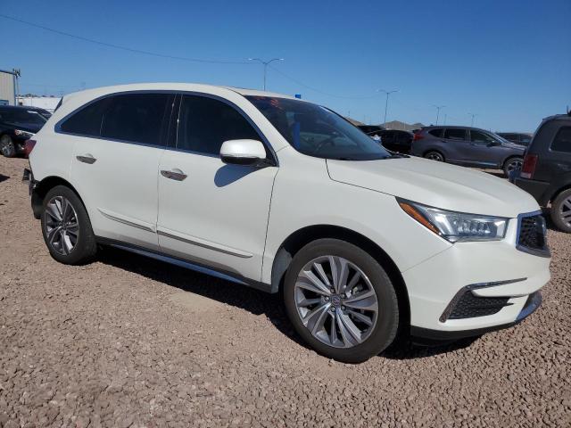 5J8YD3H53JL000942 Acura Mdx Technology