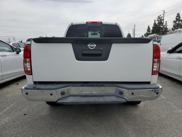 1N6AD0CW8GN792983 Nissan Frontier Sv
