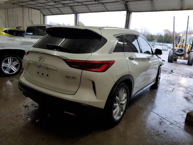 3PCAJ5M34KF123274 Infiniti Qx50 Essential