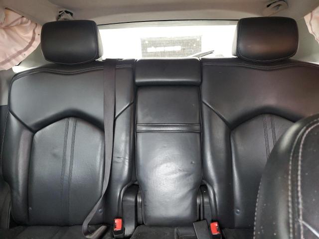 3GYFNEE33GS533467 Cadillac Srx Luxury Collection
