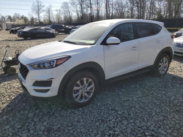 Aukcja sprzedaży 2021 Hyundai Tucson Se, vin: KM8J2CA45MU370775, numer aukcji: 47327724