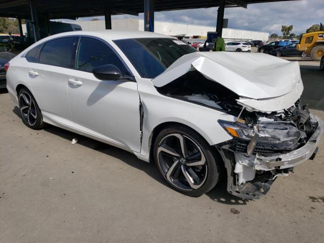 1HGCV1F37NA089204 Honda Accord Sport