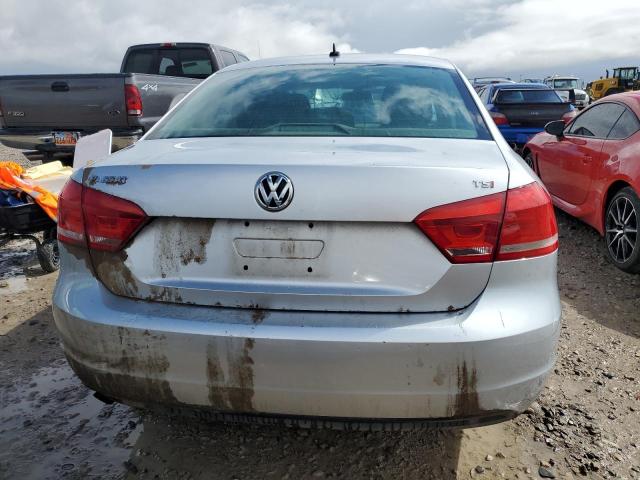 1VWAS7A36EC118699 Volkswagen PASSAT S