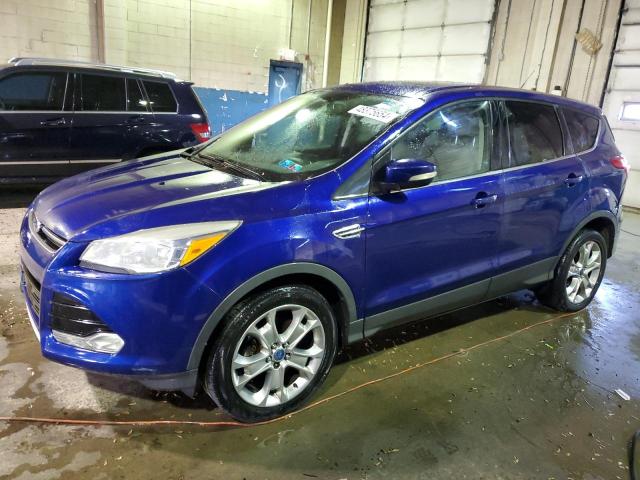 Auction sale of the 2013 Ford Escape Sel, vin: 1FMCU9HX9DUB42851, lot number: 48375654