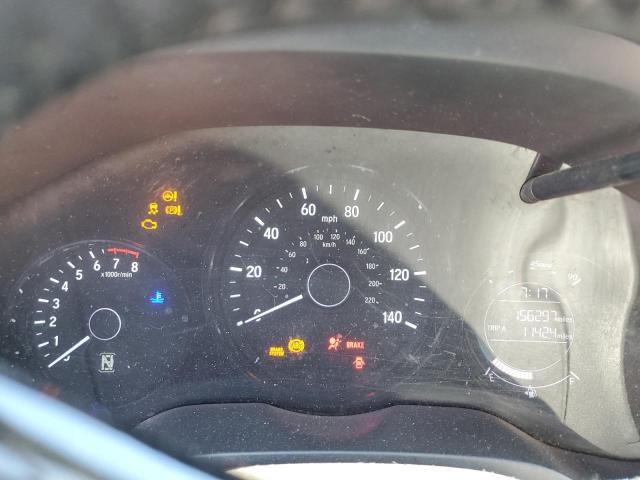 3CZRU5H7XHM700122 Honda Hr-v Exl