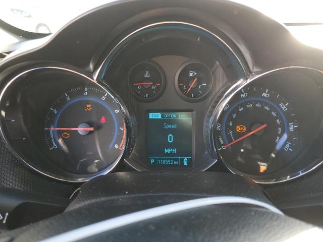 1G1PG5SB1E7320084 Chevrolet CRUZE LTZ