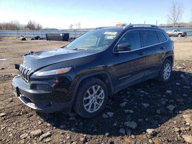 Auction sale of the 2017 Jeep Cherokee Latitude, vin: 1C4PJLCS0HW613819, lot number: 48527884
