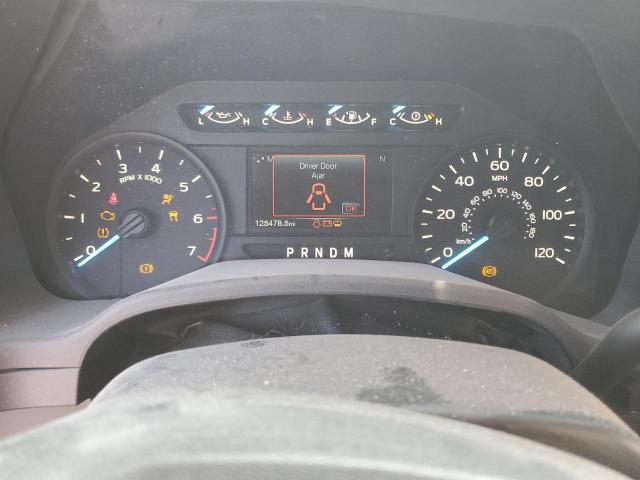 1FTEW1EP8JKD32046 Ford F150 Supercrew