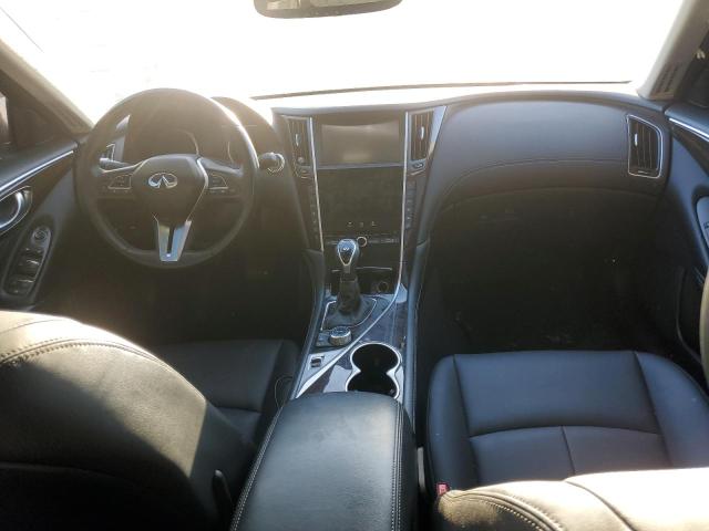 JN1EV7AP8KM518125 Infiniti Q50 LUXE