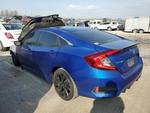 2HGFC2F82LH520227 Honda Civic Sport