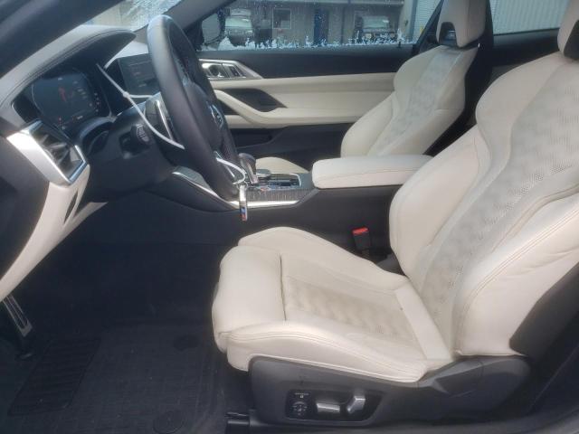 WBS43AZ06PCM98045 BMW M4 Competition