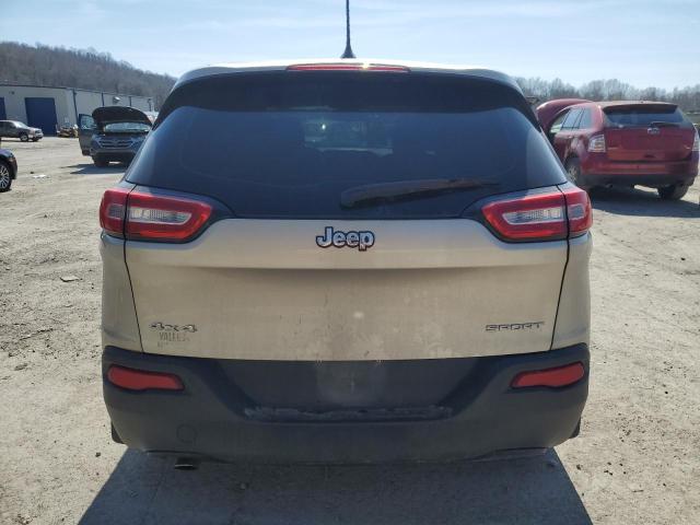 1C4PJMAB8EW317838 Jeep Cherokee Sport