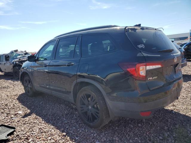 5FNYF6H75MB005580 Honda Pilot Black