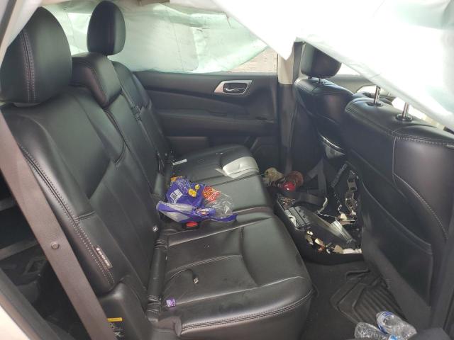 5N1DR2MM0KC620540 Nissan Pathfinder S