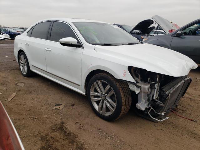 1VWGT7A33HC023979 Volkswagen PASSAT SE