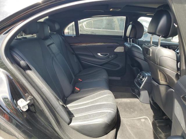 WDDUG6GB9JA367360 Mercedes-Benz S 450