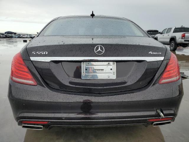 WDDUG8FB7FA087134 Mercedes-Benz S 550 4matic