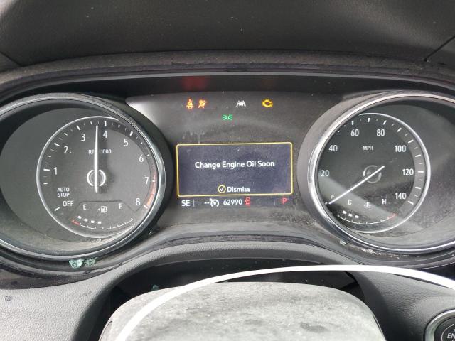 KL4MMDSL6MB156214 Buick Encore Gx Select