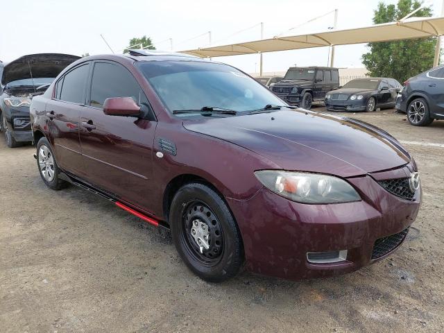 Auction sale of the 2007 Mazda 3, vin: *****************, lot number: 48949524