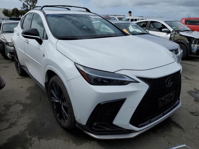 2T2KGCEZ2RC038597 Lexus Nx 350 Luxury