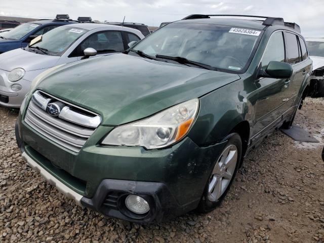 Продажа на аукционе авто 2014 Subaru Outback 2.5i Limited, vin: 4S4BRBMC2E3224290, номер лота: 45828384