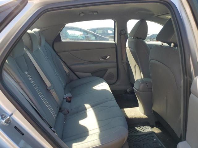 5NPLM4AG7NH084770 Hyundai ELANTRA SEL