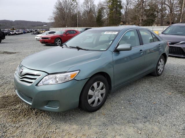 Auction sale of the 2010 Toyota Camry Base, vin: 4T4BF3EK9AR065198, lot number: 45814624