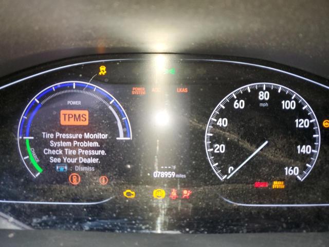 19XZE4F59ME000868 Honda INSIGHT EX