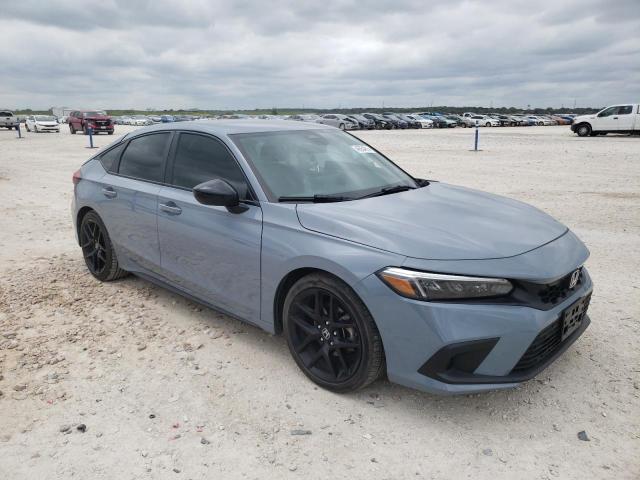 19XFL2H87PE004619 Honda Civic Sport