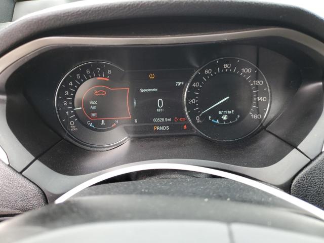 3LN6L5A95HR620491 Lincoln Mkz Premiere