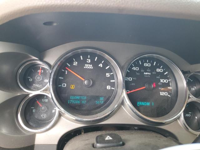 1GT120CG7EF101791 GMC Sierra K2500 Sle