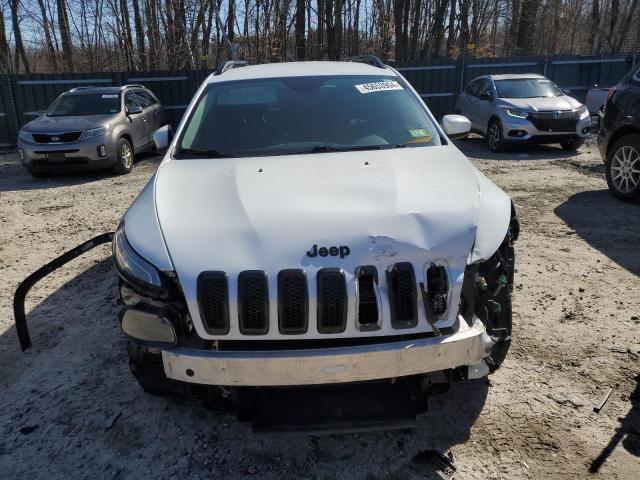 1C4PJMCB5EW297870 Jeep Cherokee Latitude