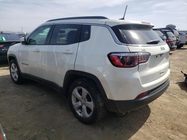 3C4NJCBB0KT652142 Jeep Compass Latitude