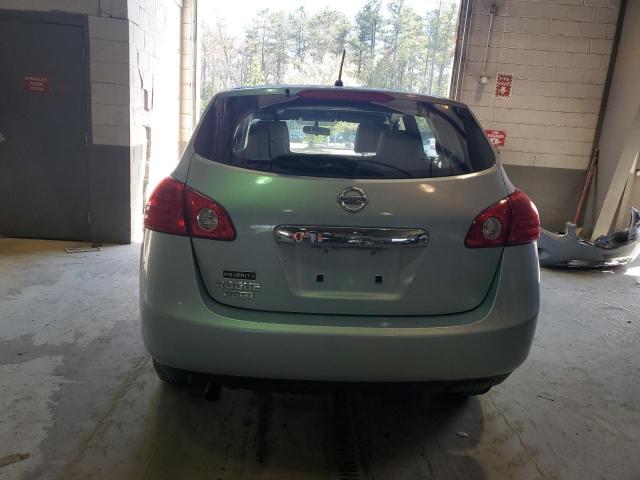 JN8AS5MT6FW155114 Nissan Rogue Select S