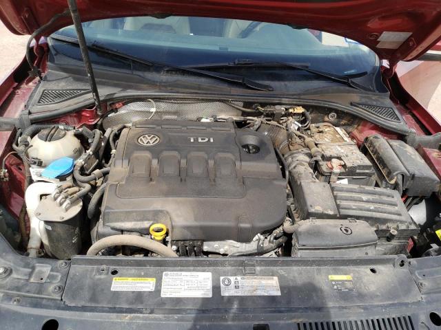 1VWCV7A31FC100063 Volkswagen PASSAT SEL
